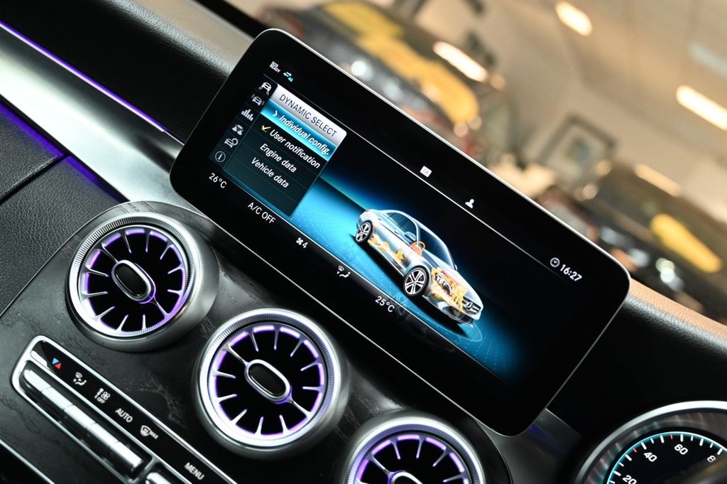 Used Mercedes-Benz C Class 2019 for sale - 77360075: Photo 25