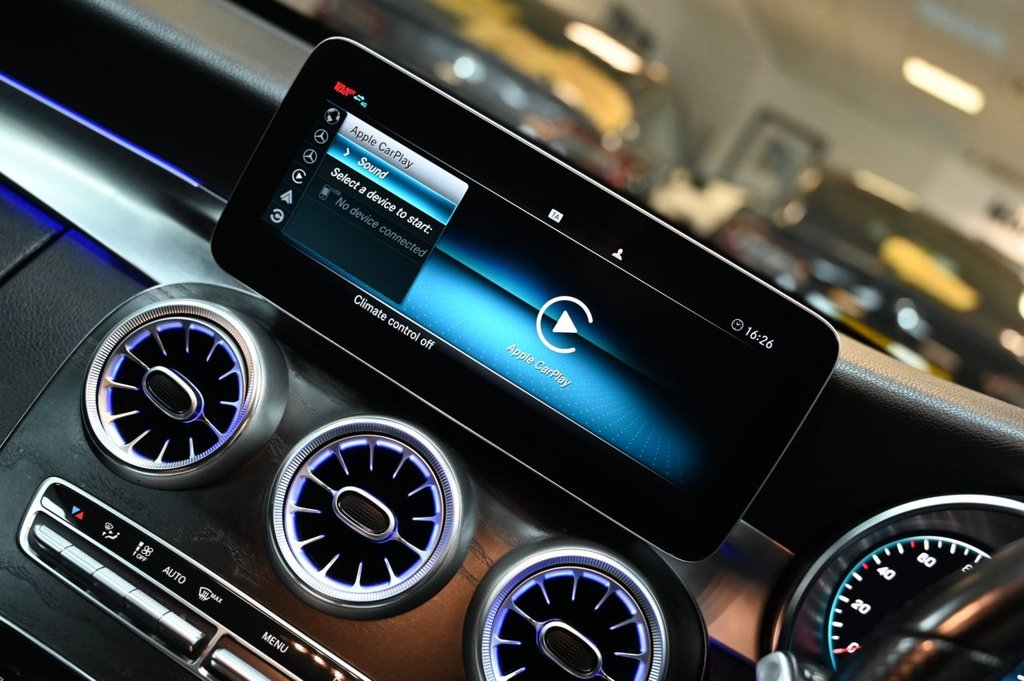 Used Mercedes-Benz C Class 2019 for sale - 77360075: Photo 29