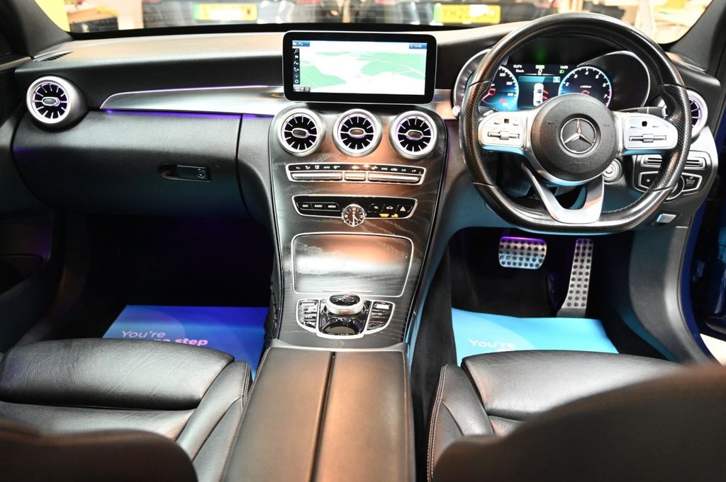 Used Mercedes-Benz C Class 2019 for sale - 77360075: Photo 3