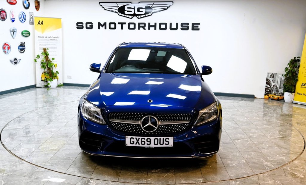 Used Mercedes-Benz C Class 2019 for sale - 77360075: Photo 41