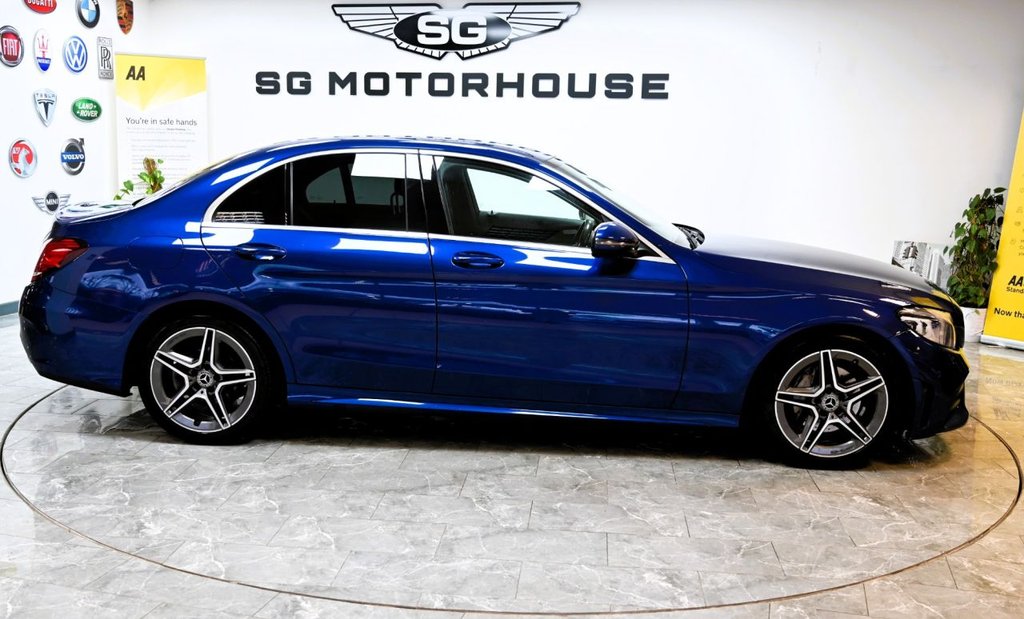 Used Mercedes-Benz C Class 2019 for sale - 77360075: Photo 7