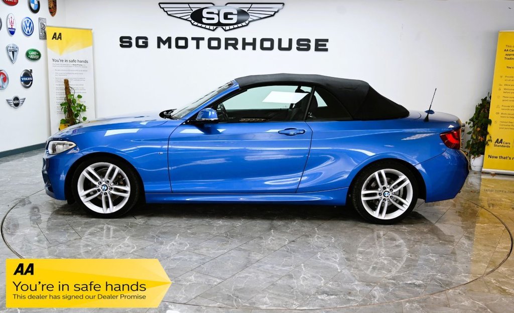 Used BMW 2 Series 2016 for sale - 76520432: Photo 2