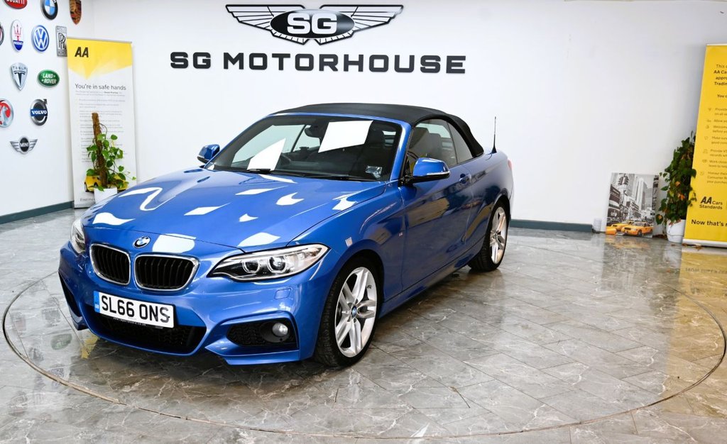 Used BMW 2 Series 2016 for sale - 76520432: Photo 29