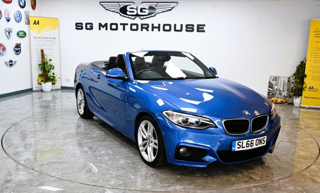 Used BMW 2 Series 2016 for sale - 76520432: Photo 30