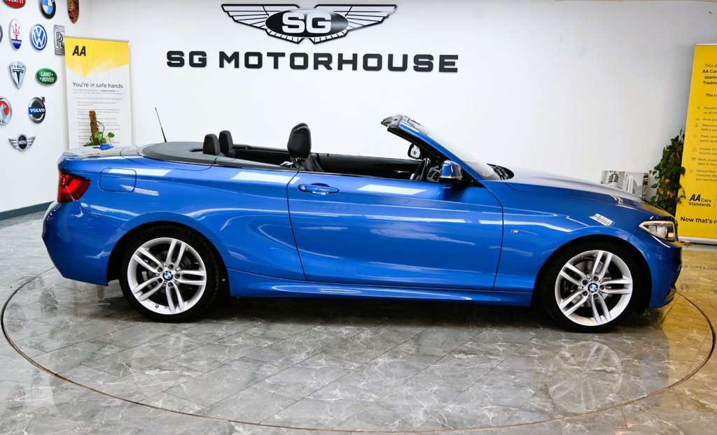 Used BMW 2 Series 2016 for sale - 76520432: Photo 7