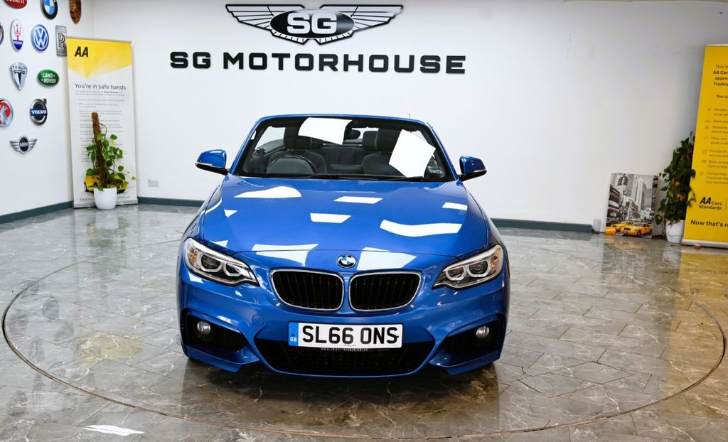 Used BMW 2 Series 2016 for sale - 76520432: Photo 8