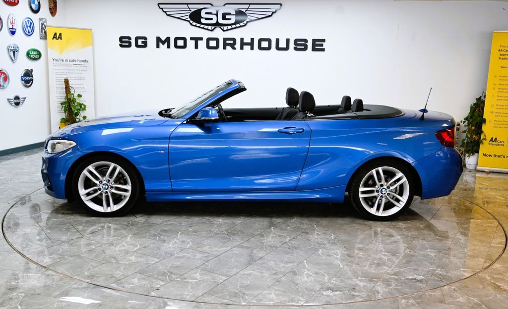 Used BMW 2 Series 2016 for sale - 76520432: Photo 9