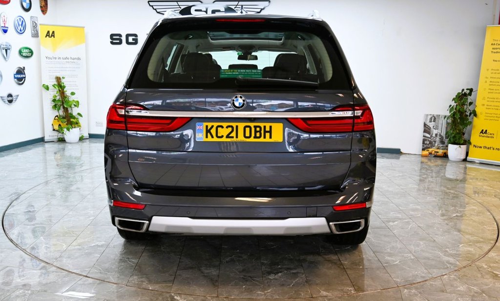 Used BMW X7 2021 for sale - 76586637: Photo 10
