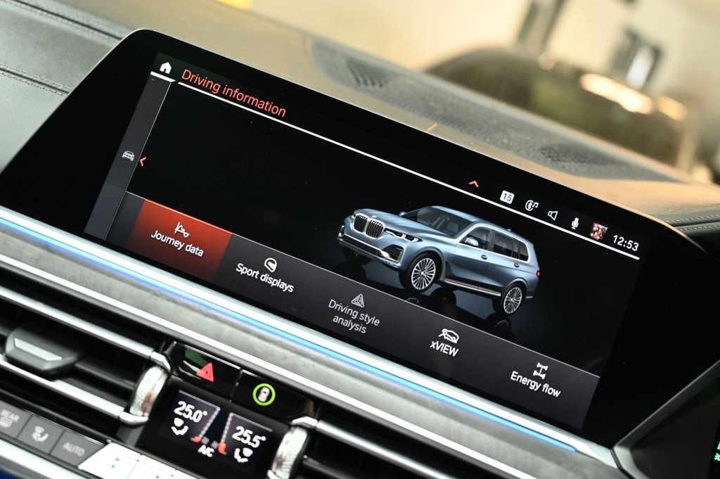 Used BMW X7 2021 for sale - 76586637: Photo 25