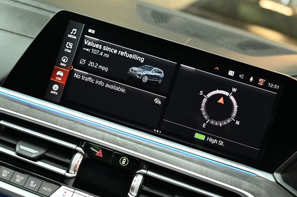 Used BMW X7 2021 for sale - 76586637: Photo 28