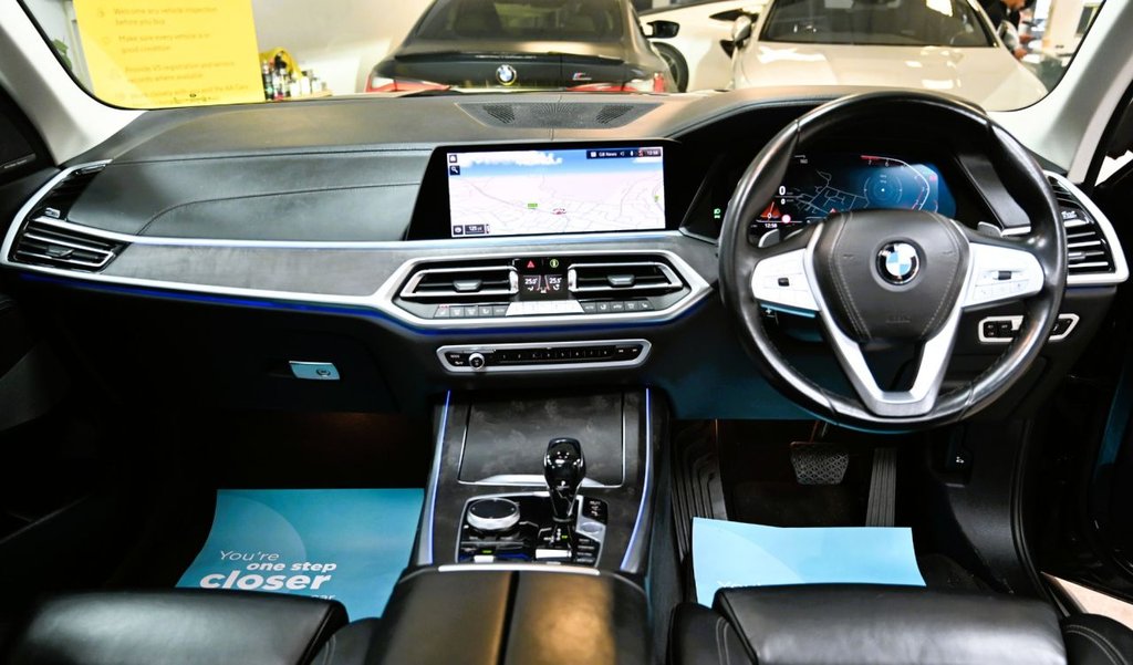 Used BMW X7 2021 for sale - 76586637: Photo 4