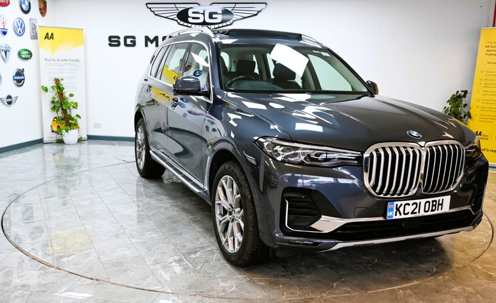 Used BMW X7 2021 for sale - 76586637: Photo 40