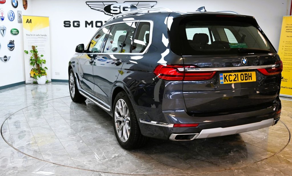 Used BMW X7 2021 for sale - 76586637: Photo 43