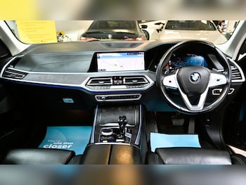 Used BMW X7 2021 for sale - 76586637: Photo