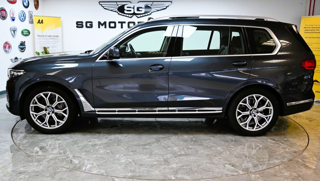 Used BMW X7 2021 for sale - 76586637: Photo 9