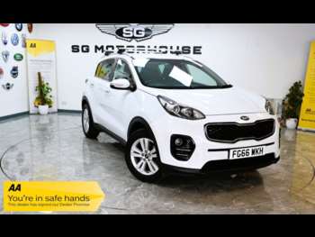 2016 (66) - 1.6 GDi 2 SUV 5dr Petrol Manual Euro 6 (s/s) (130 bhp)