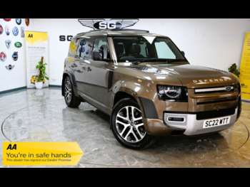 2022 (22) - 3.0 D250 XS Edition 110 5dr Auto