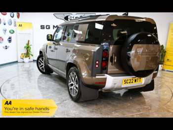 Used Land Rover Defender 2022 for sale - 74966548: Photo