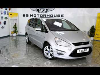 2011 (11) - 1.6 EcoBoost Titanium 5dr [Start Stop]