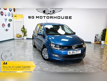 Used Volkswagen Polo 2016 for sale - 78954894: Photo