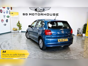 Used Volkswagen Polo 2016 for sale - 78954894: Photo