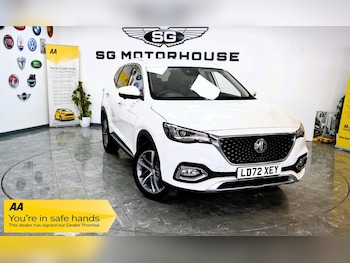 Used MG MG HS 2022 for sale - 78246578: Photo