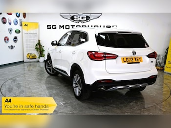 Used MG MG HS 2022 for sale - 78246578: Photo
