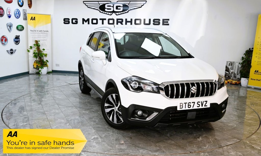 Used Suzuki SX4 S-Cross 2018 for sale - 77280741: Photo 1