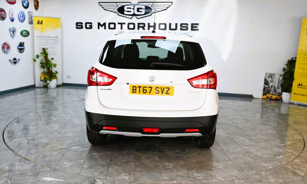 Used Suzuki SX4 S-Cross 2018 for sale - 77280741: Photo 10