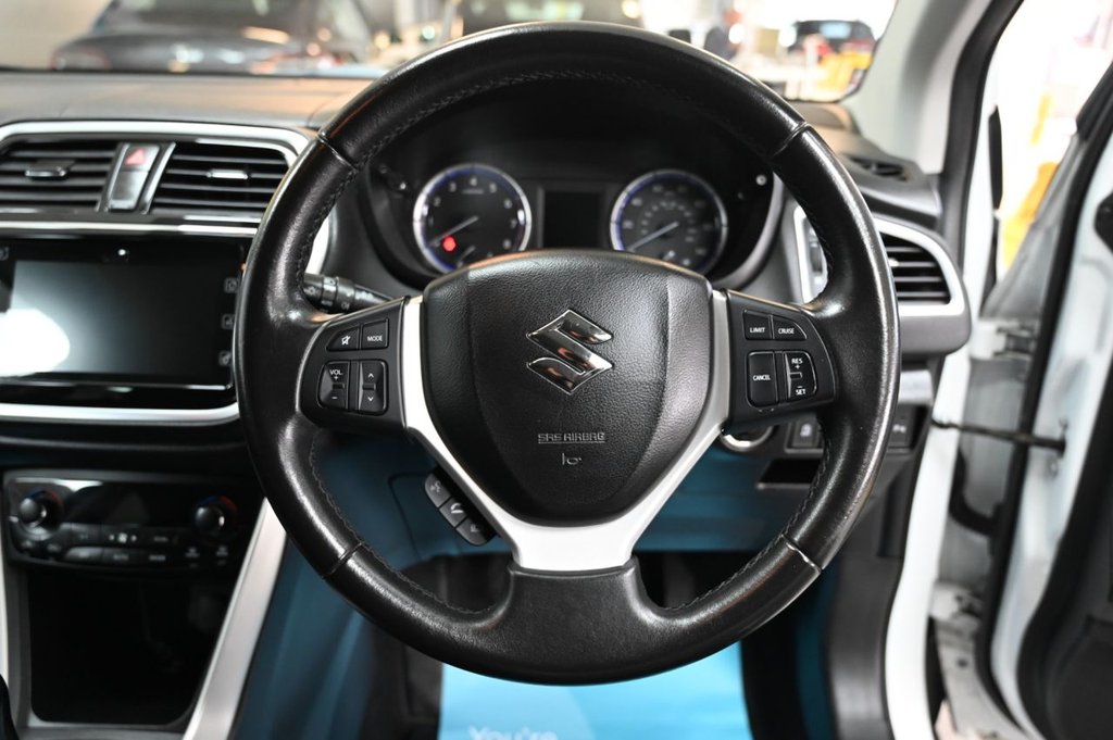 Used Suzuki SX4 S-Cross 2018 for sale - 77280741: Photo 11