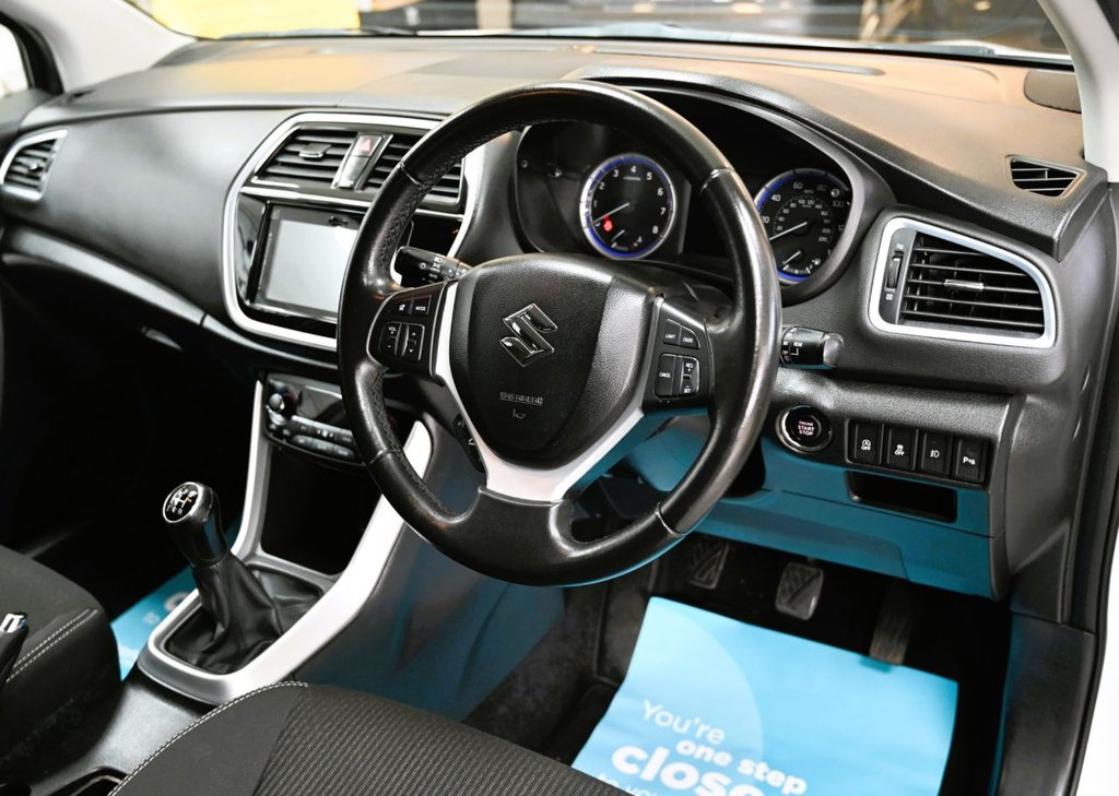 Used Suzuki SX4 S-Cross 2018 for sale - 77280741: Photo 19