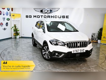 Used Suzuki SX4 S-Cross 2018 for sale - 77280741: Photo