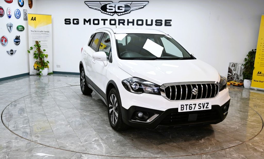 Used Suzuki SX4 S-Cross 2018 for sale - 77280741: Photo 27