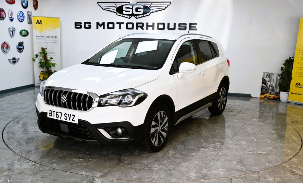 Used Suzuki SX4 S-Cross 2018 for sale - 77280741: Photo 29