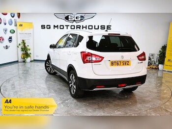 Used Suzuki SX4 S-Cross 2018 for sale - 77280741: Photo