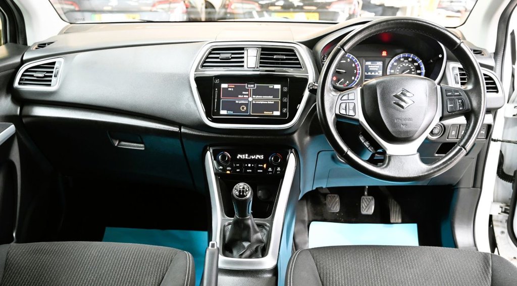 Used Suzuki SX4 S-Cross 2018 for sale - 77280741: Photo 3