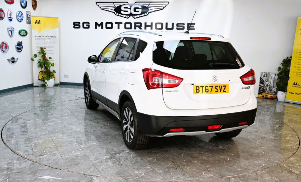 Used Suzuki SX4 S-Cross 2018 for sale - 77280741: Photo 30