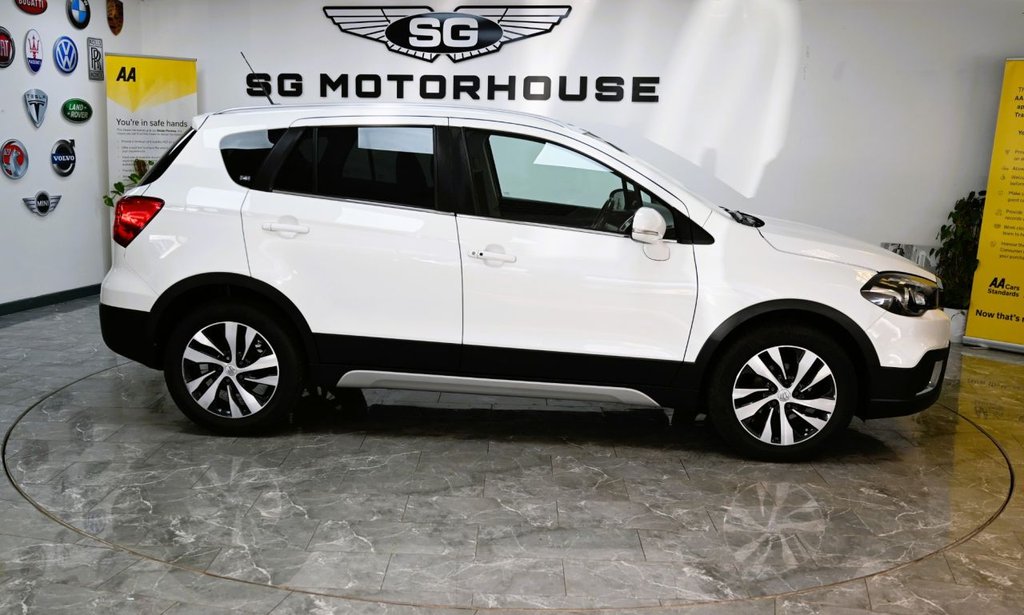 Used Suzuki SX4 S-Cross 2018 for sale - 77280741: Photo 7