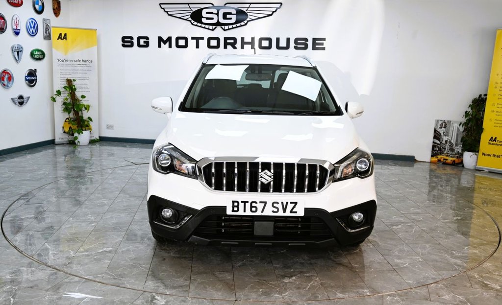 Used Suzuki SX4 S-Cross 2018 for sale - 77280741: Photo 8