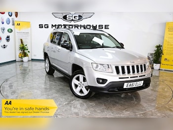 Jeep - Compass