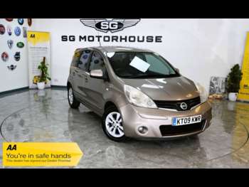 2009 (09) - 1.5 dCi Acenta 5dr