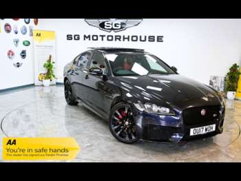 2017 (17) - 3.0d V6 S Saloon 4dr Diesel Auto Euro 6 (s/s) (300 ps)