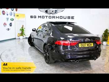 Used Jaguar XF 2017 for sale - 75188235: Photo