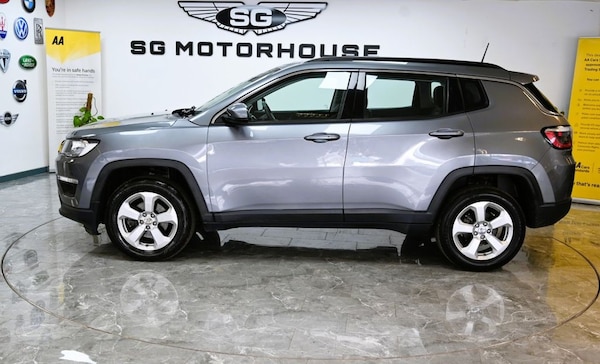Used Jeep Compass 2018 for sale - 75685115: Photo 10