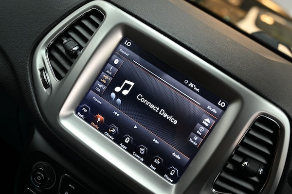 Used Jeep Compass 2018 for sale - 75685115: Photo 19