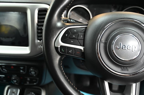 Used Jeep Compass 2018 for sale - 75685115: Photo 22