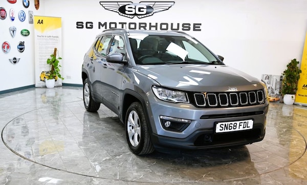 Used Jeep Compass 2018 for sale - 75685115: Photo 27