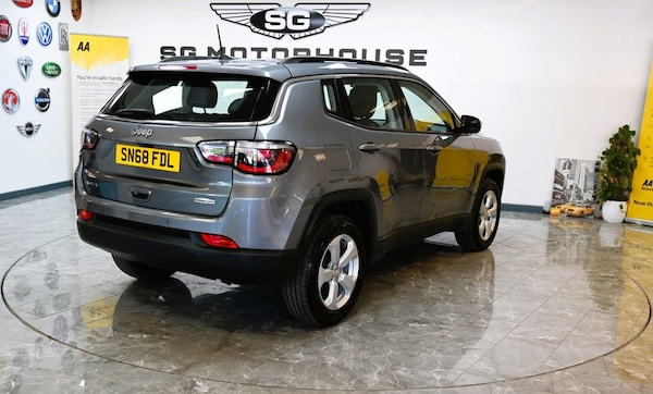 Used Jeep Compass 2018 for sale - 75685115: Photo 28