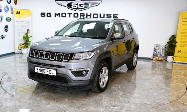 Used Jeep Compass 2018 for sale - 75685115: Photo 29