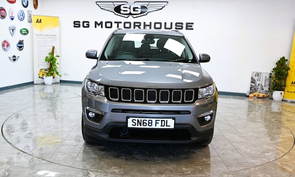 Used Jeep Compass 2018 for sale - 75685115: Photo 7